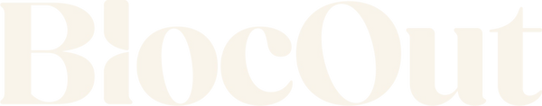 BlocOut logo
