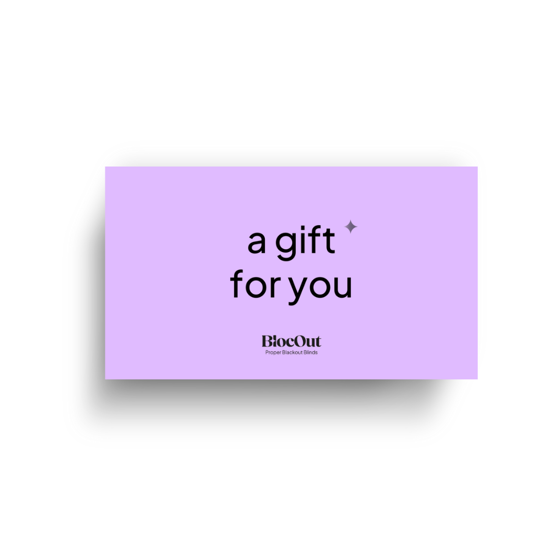 BlocOut Gift Card