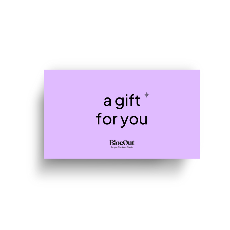 BlocOut Gift Card