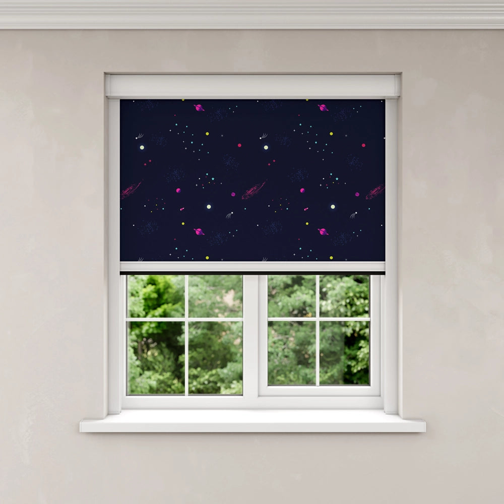 BlocOut Blackout Blind in Space Odyssey