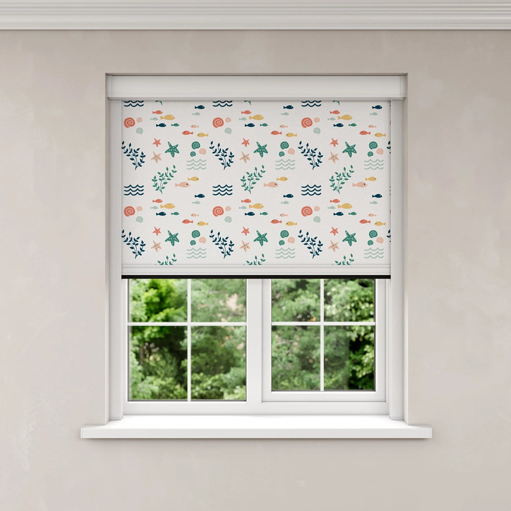 BlocOut Blackout Blind in Under The Sea