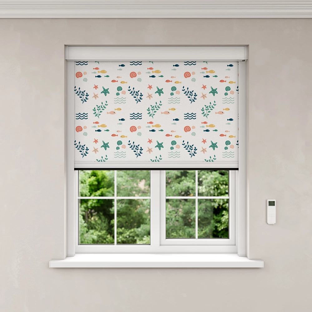 BlocOut Blackout Blind in Under The Sea