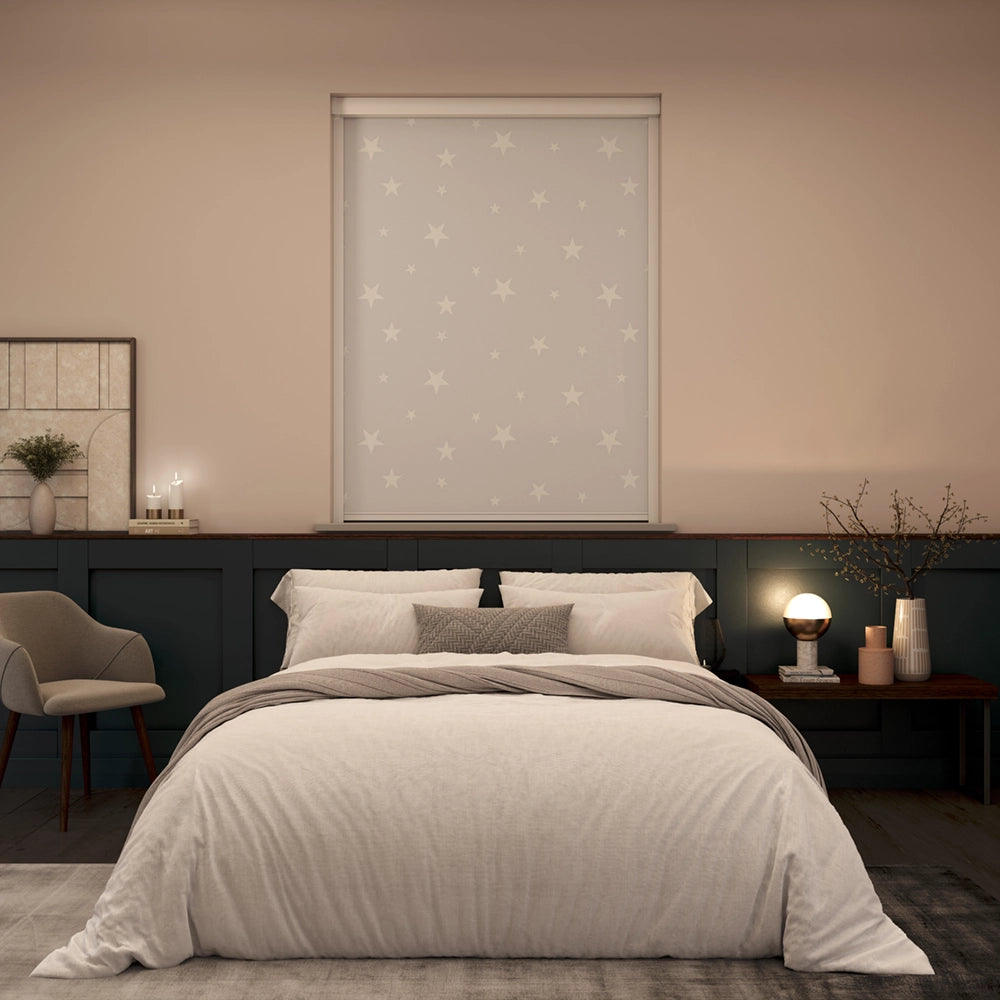 BlocOut Blackout Blind in Night Night Glow