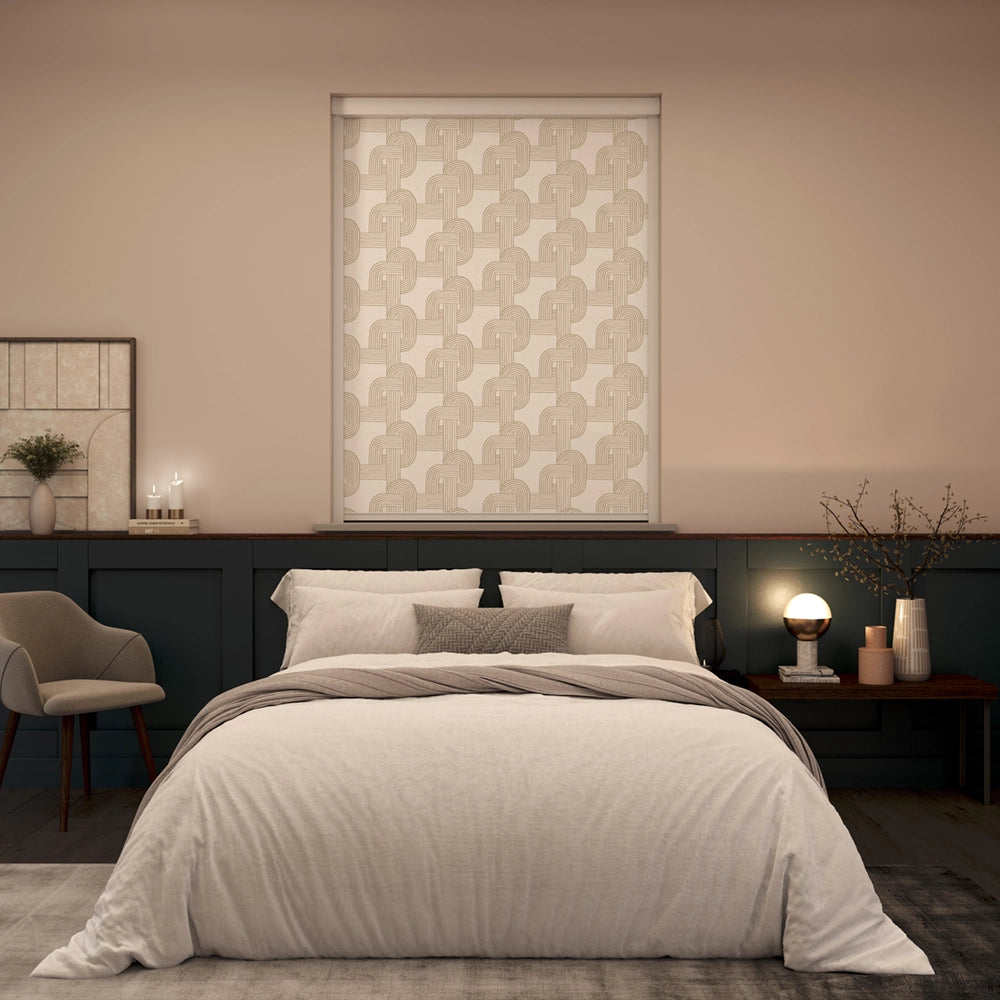 BlocOut Blackout Blind in Zen Twist Grey