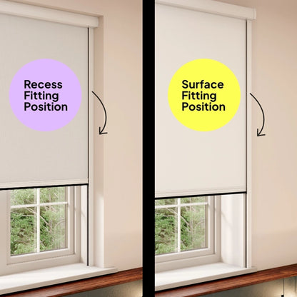 BlocOut Plus Blackout Blind