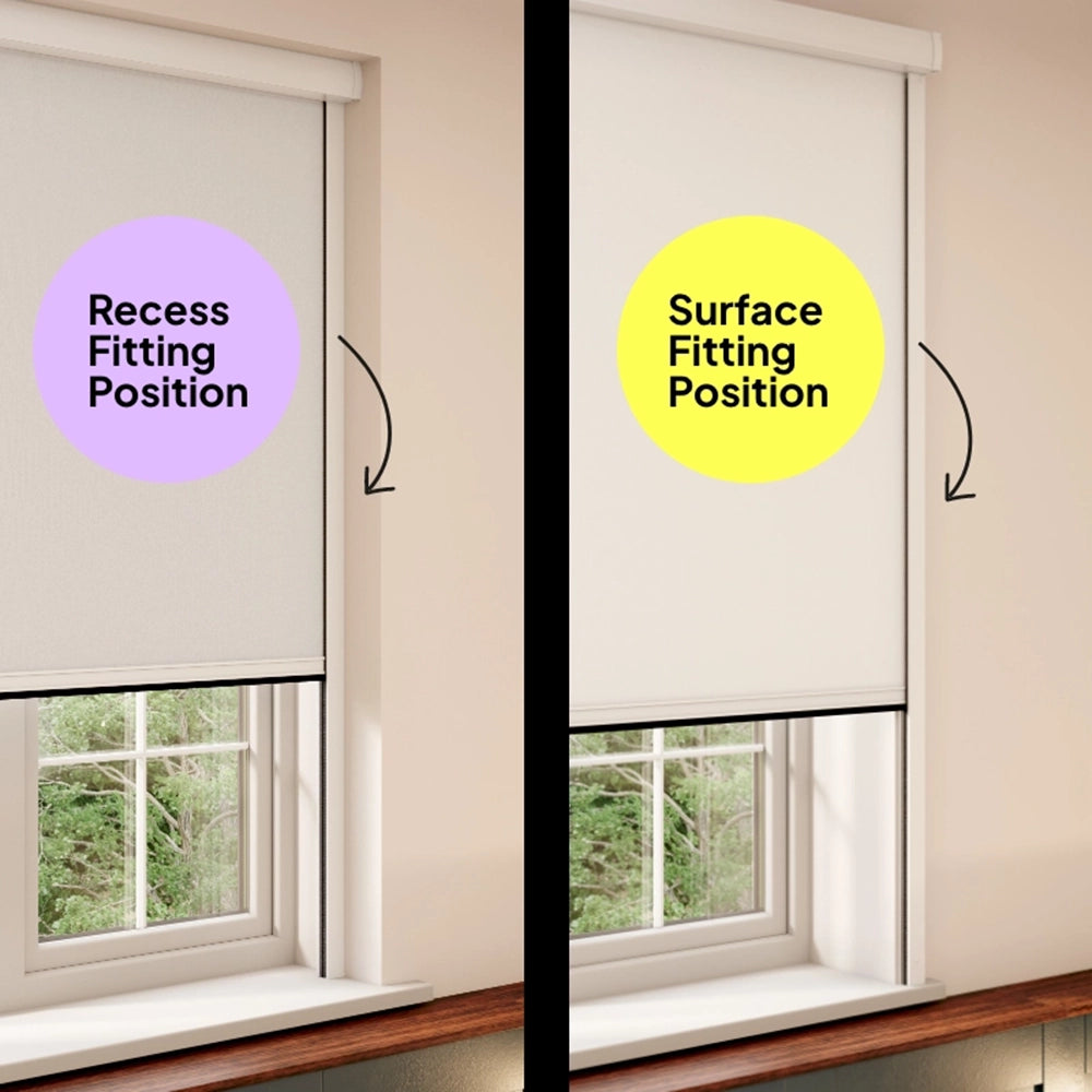 BlocOut Smart Blackout Blind
