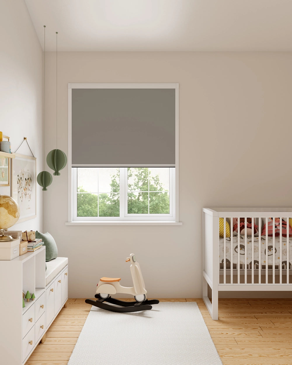 BlocOut Touch Blackout Blind
