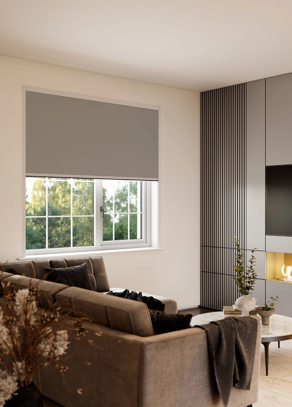 BlocOut Touch Blackout Blind