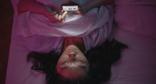 The Sleep Crisis Hidden in Menopause