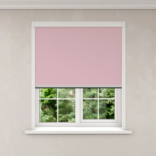 BlocOut Blackout Blind in Bramble Flower