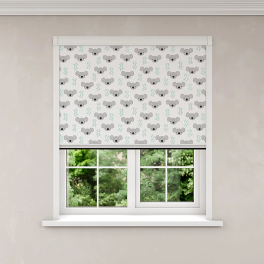 BlocOut Blackout Blind in Kute Koala