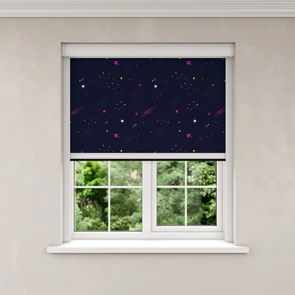 BlocOut Blackout Blind in Space Odyssey