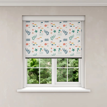 BlocOut Blackout Blind in Under The Sea