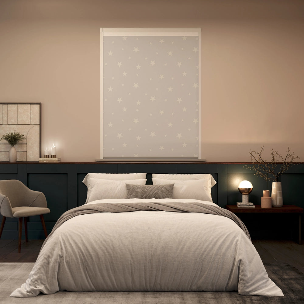 BlocOut Blackout Blind in Night Night Glow