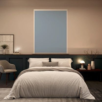 BlocOut Blackout Blind in Sporty Blue