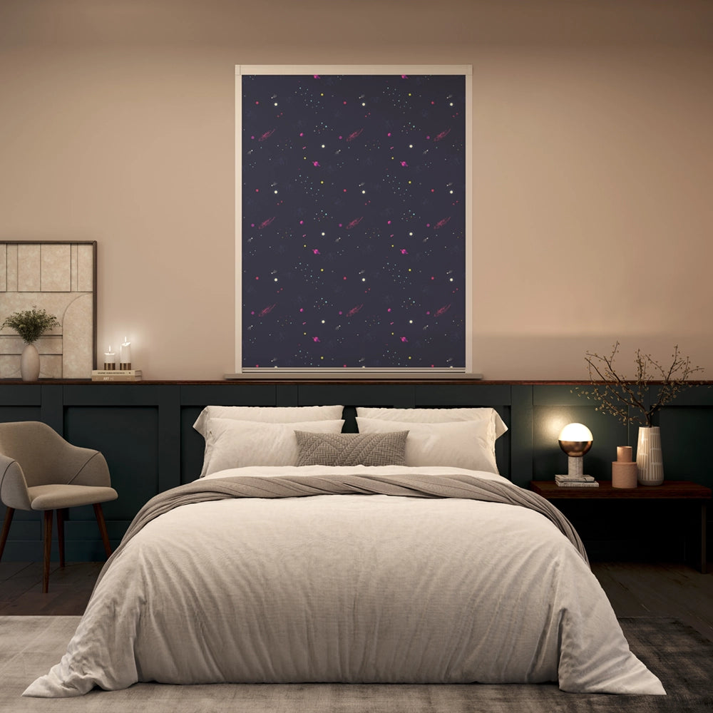 BlocOut Blackout Blind in Space Odyssey