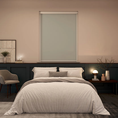 BlocOut Blackout Blind in French Grey