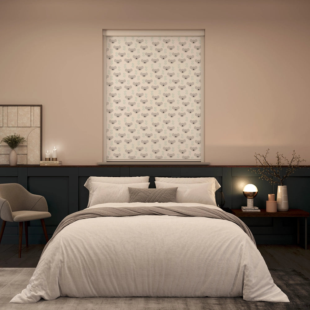 BlocOut Blackout Blind in Kute Koala