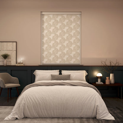 BlocOut Blackout Blind in Zen Twist Grey