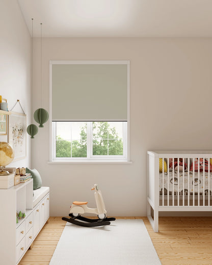 BlocOut Blackout Blind in Sand Beach