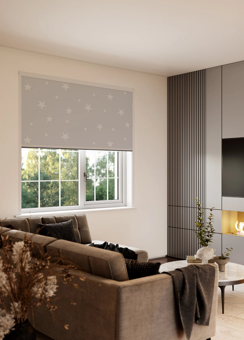 BlocOut Blackout Blind in Night Night Glow