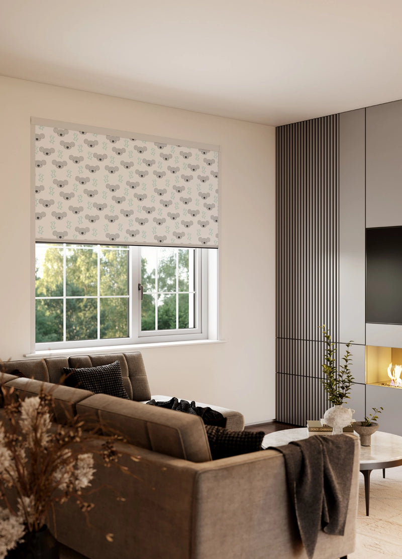 BlocOut Blackout Blind in Kute Koala