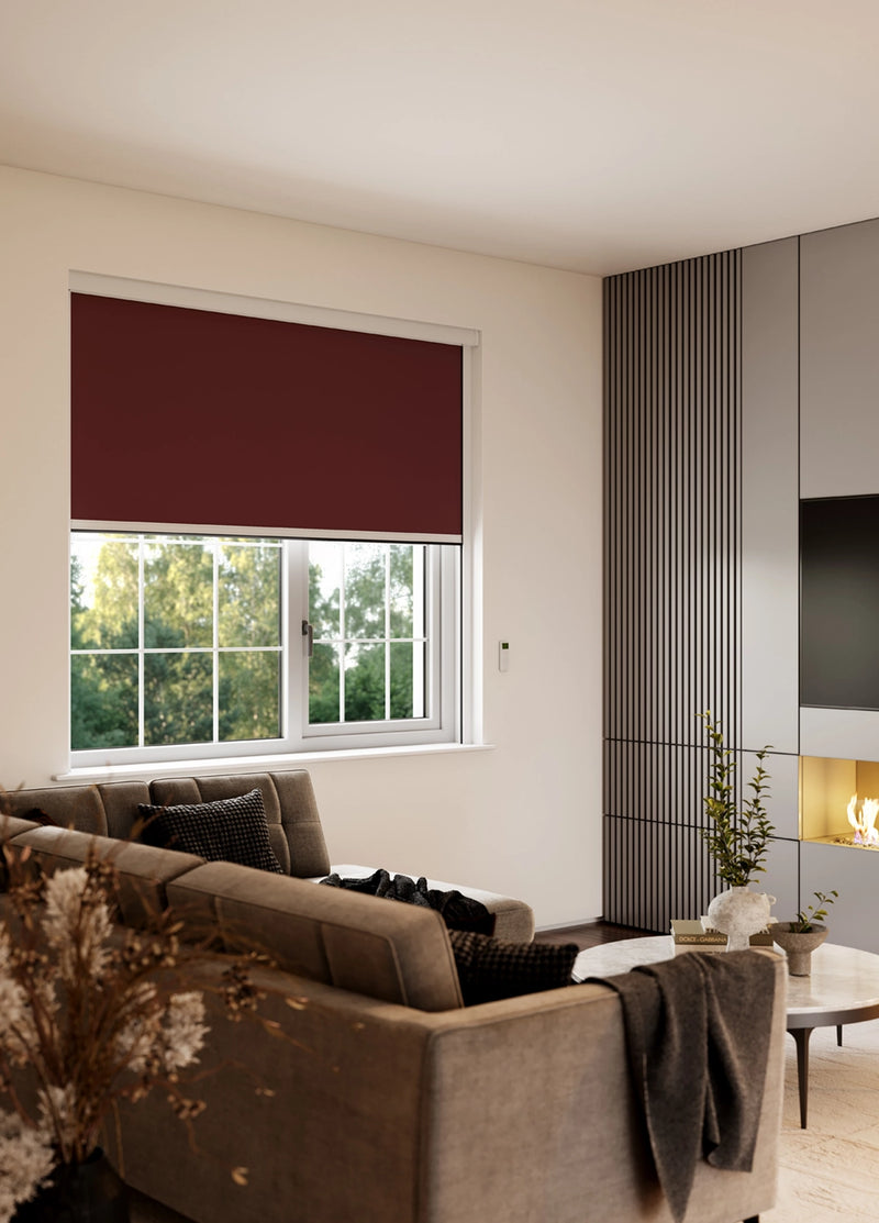 BlocOut Smart Blackout Blind