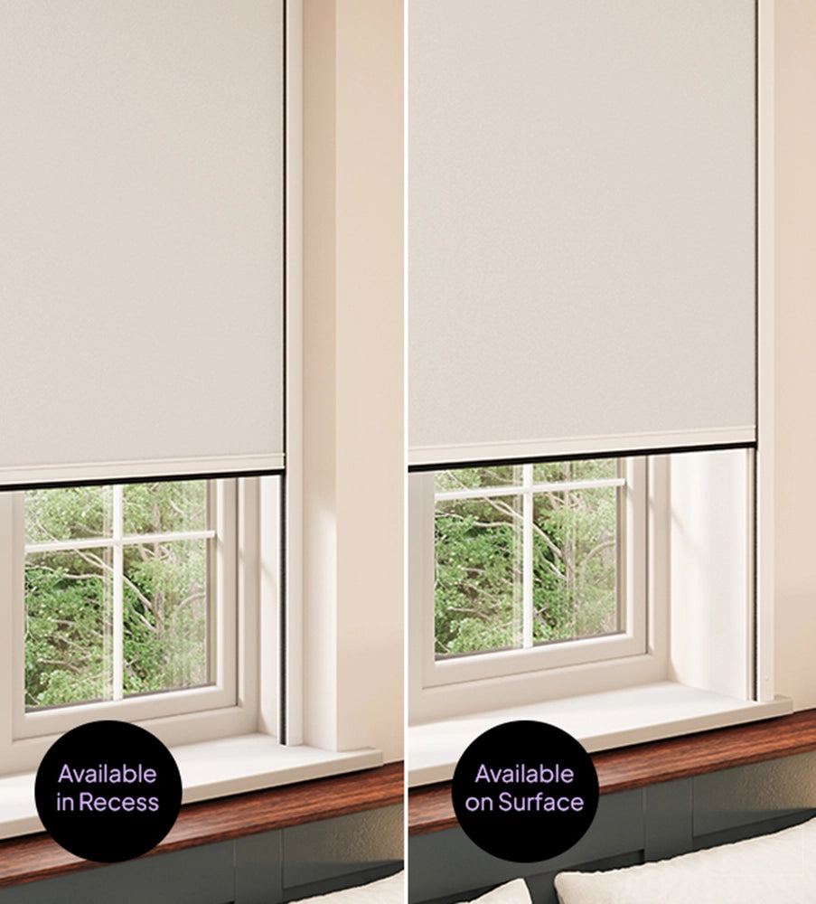 BlocOut Smart Blackout Blind