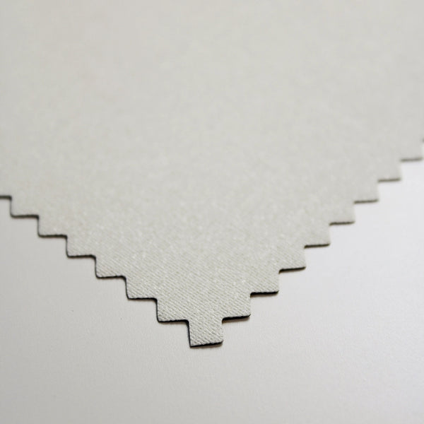 Delicate Cream Fabric