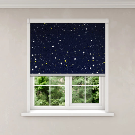 Night Sky Fabric