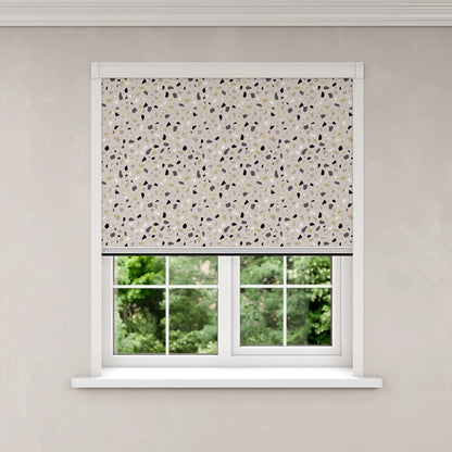 Terrazzo Sand Fabric